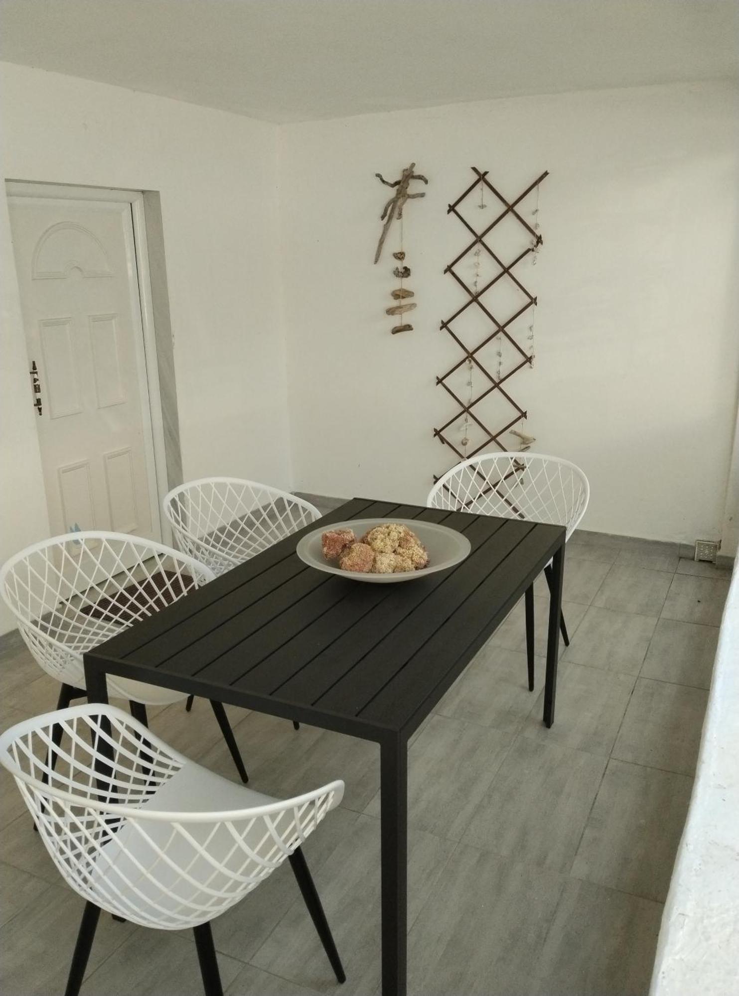 Θαλασσινή Αυρα Vila Vrasná Exterior foto